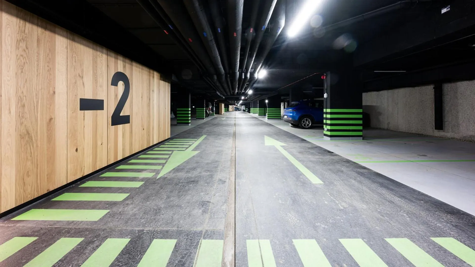 Native Apartments Kosciuszki 39I27 Krakau