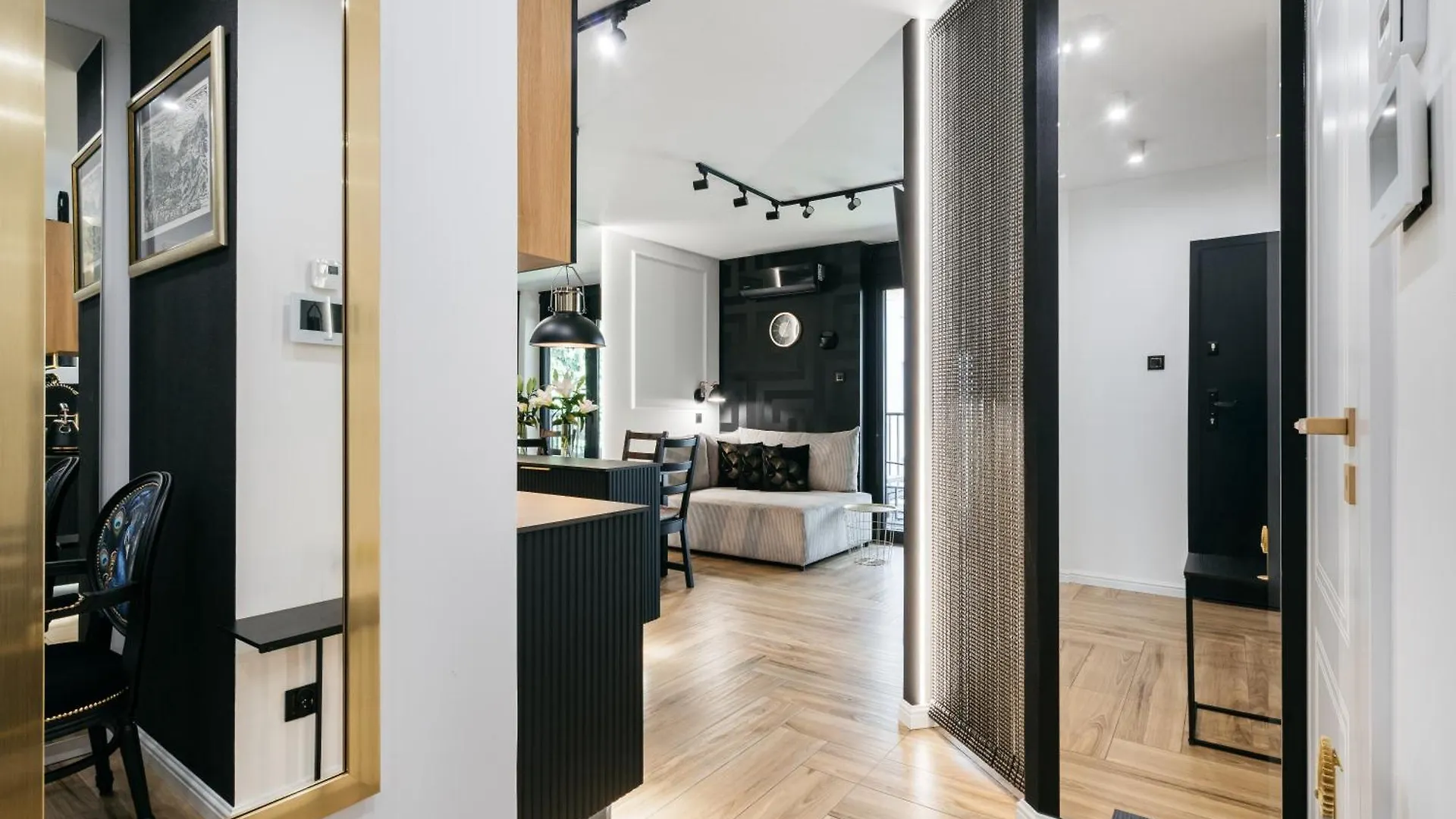 Native Apartments Kosciuszki 39I27 location