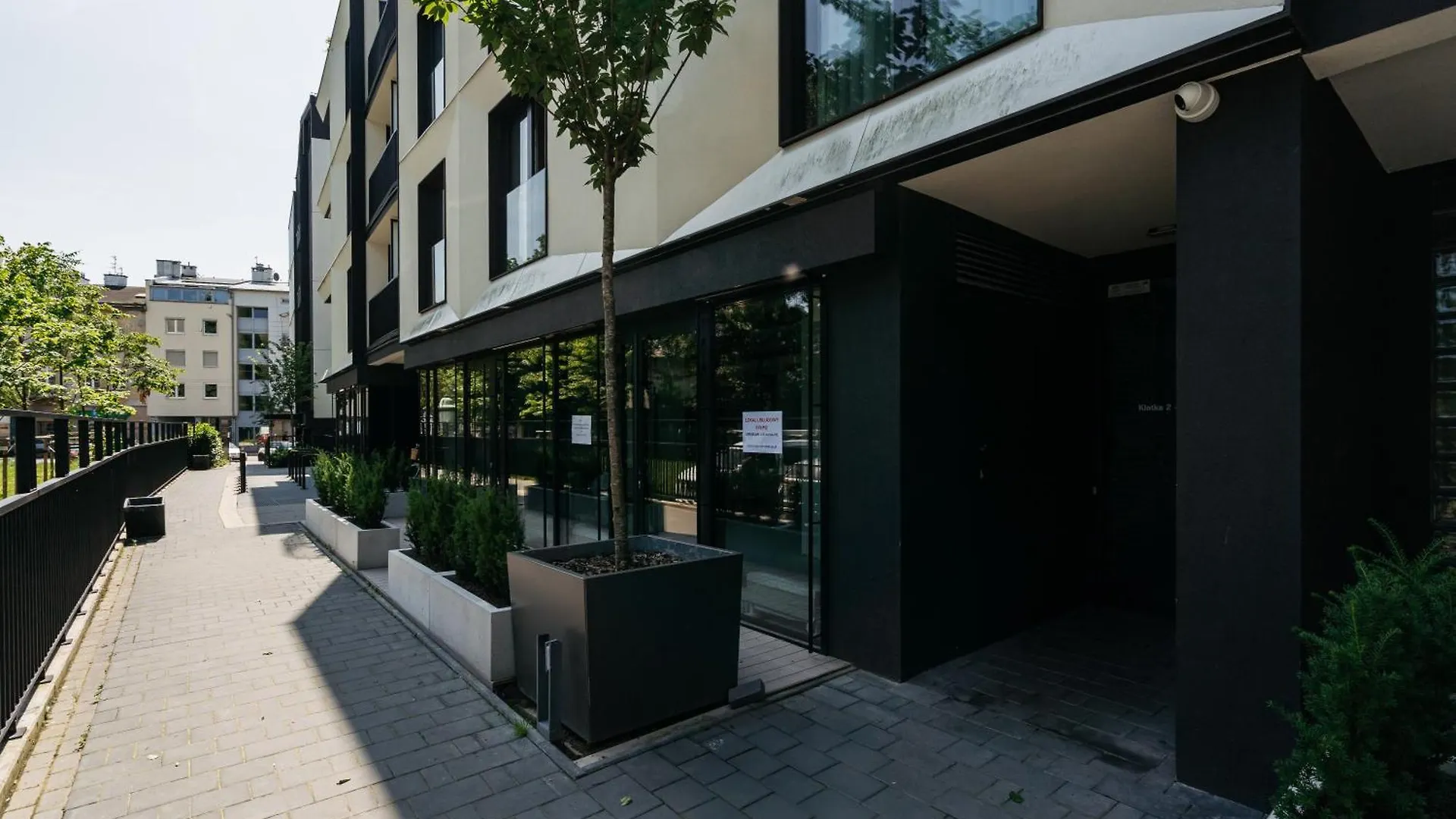 Native Apartments Kosciuszki 39I27 Krakau