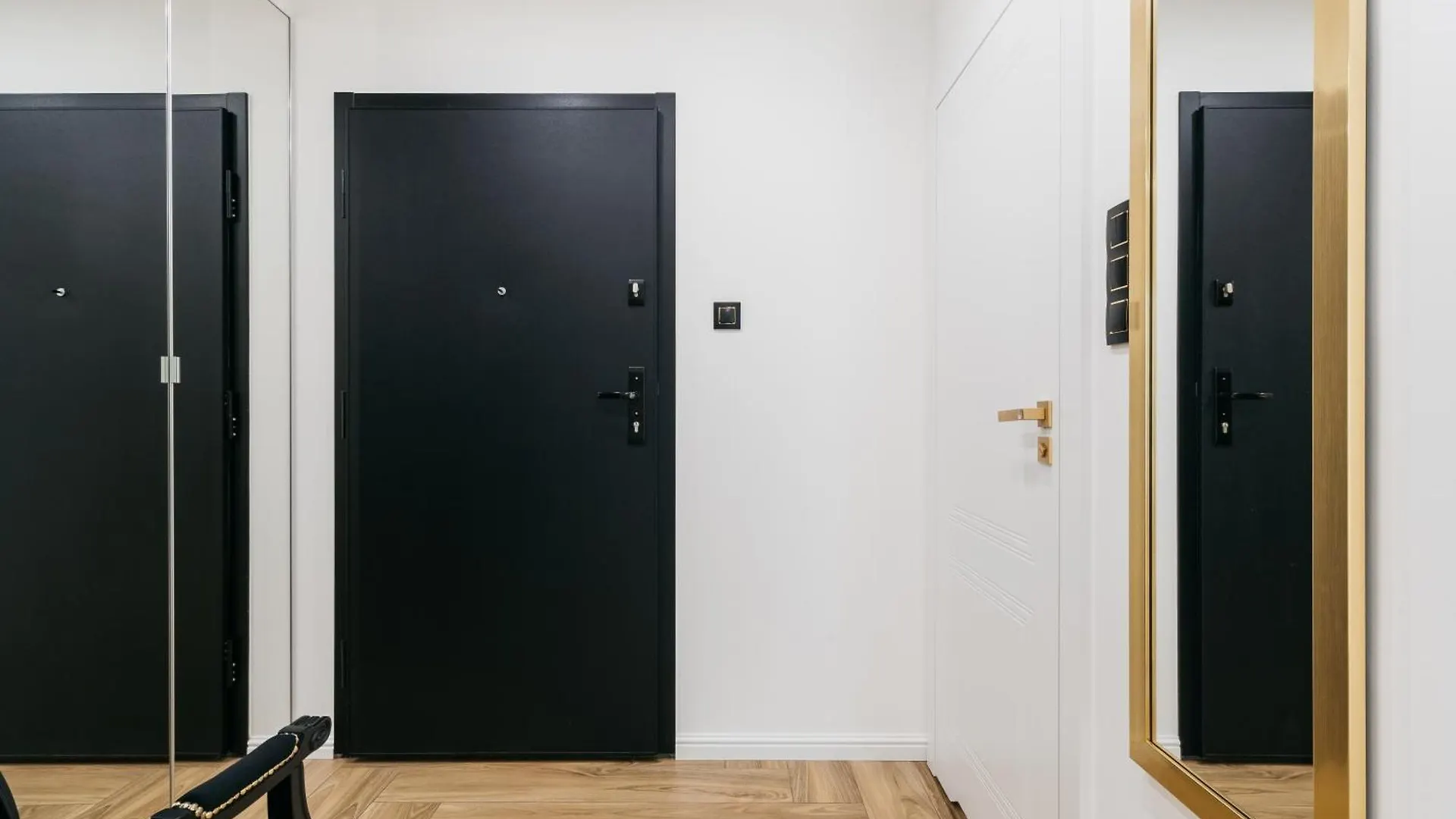 Native Apartments Kosciuszki 39I27 Krakau