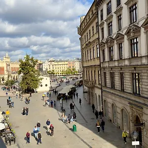 Apartment Scharffenberg Main Square, Krakau