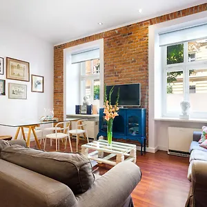 Tyzenhauz Comfort Appartamento