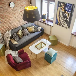 Apartment Bc7, Krakau