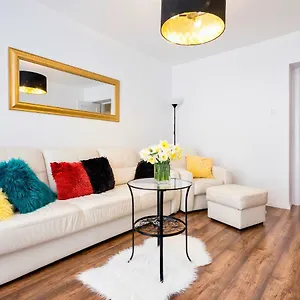 Apartment Kolorowy, Krakau